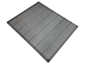 10 Frame Metal Bound Queen Excluder