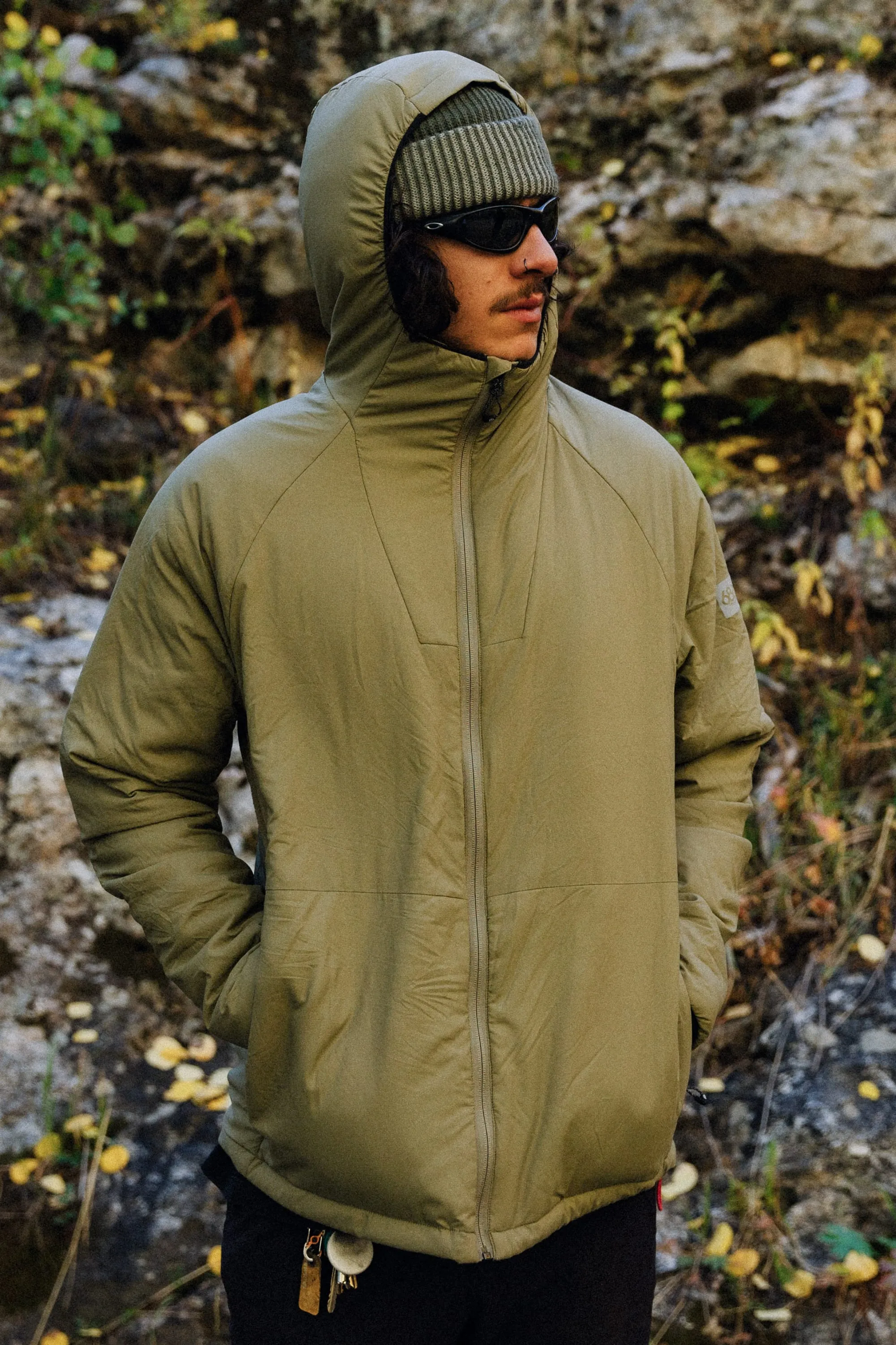 686 Men's PrimaLoft® Source Jacket