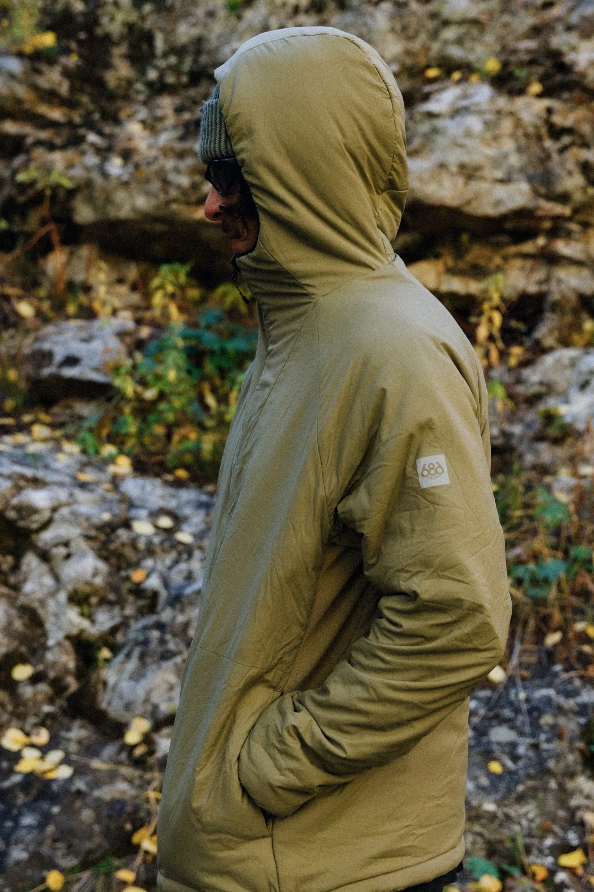 686 Men's PrimaLoft® Source Jacket