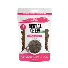 Absolute Holistic Dog Boost Dental Chew Chia Seed 160g