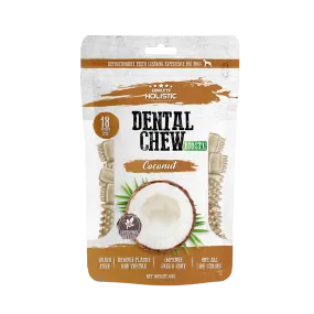 Absolute Holistic Dog Boost Dental Chew Coconut 160g