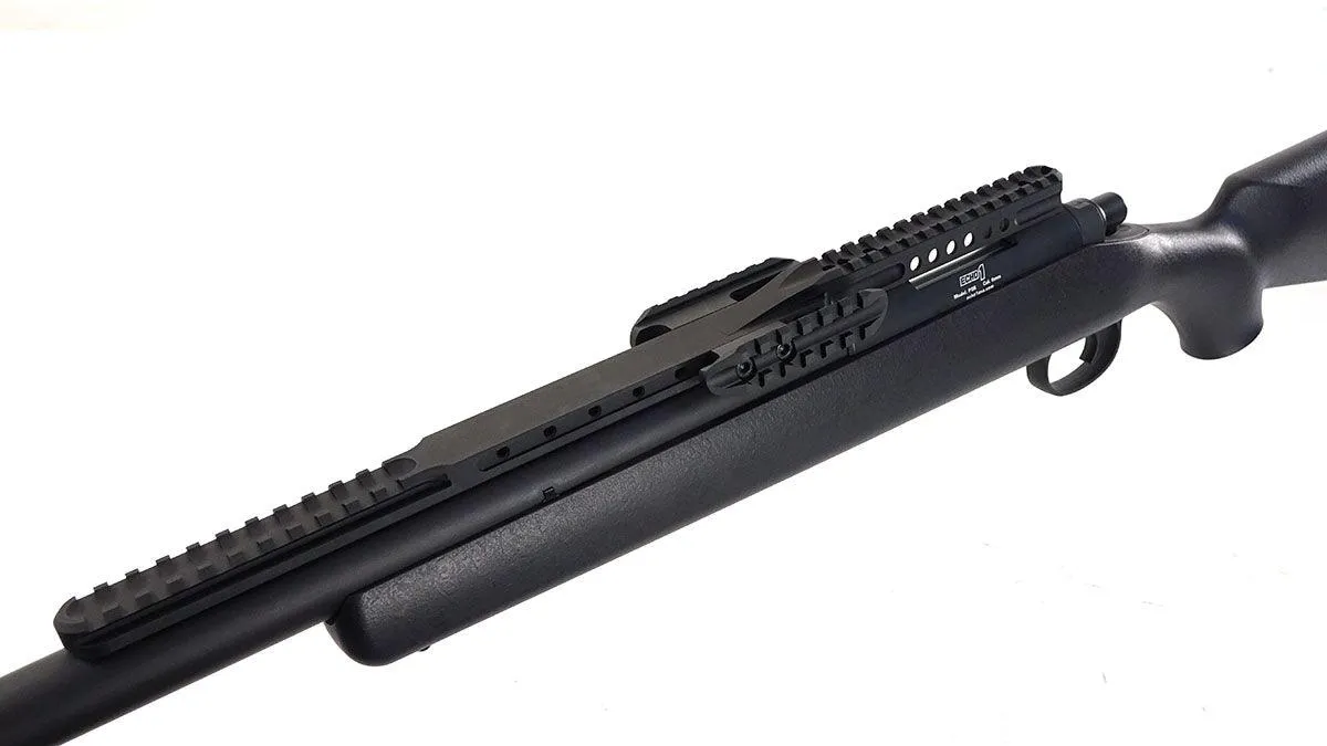 Action Army VSR-10 Long Scope Rail Top Mount