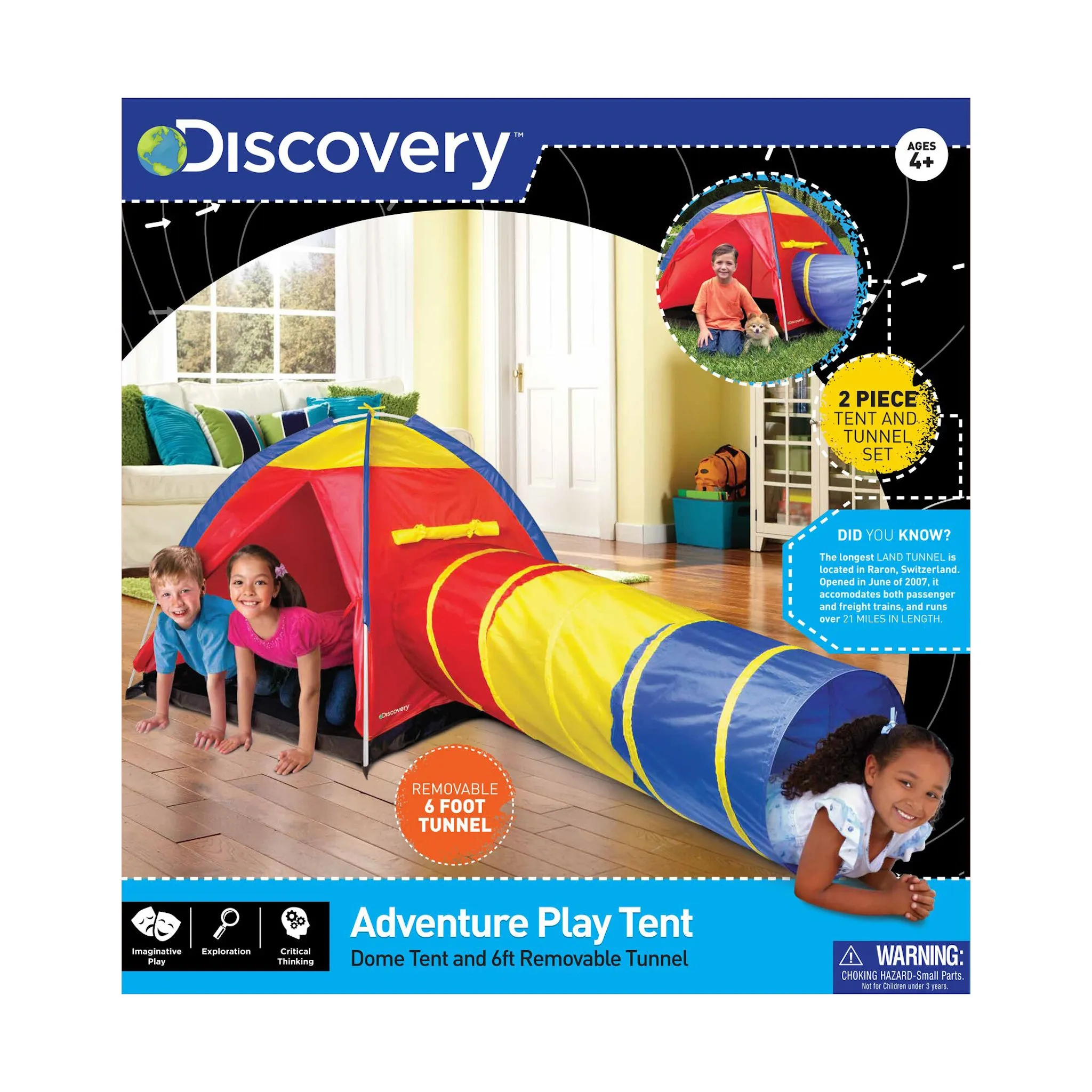 Adventure Tent