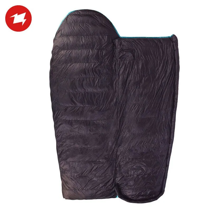 AEGISMAX Eplus400-1000 Series 800FP Goose Down Sleeping Bag Ultralight Outdoor Camping Sleeping Bag