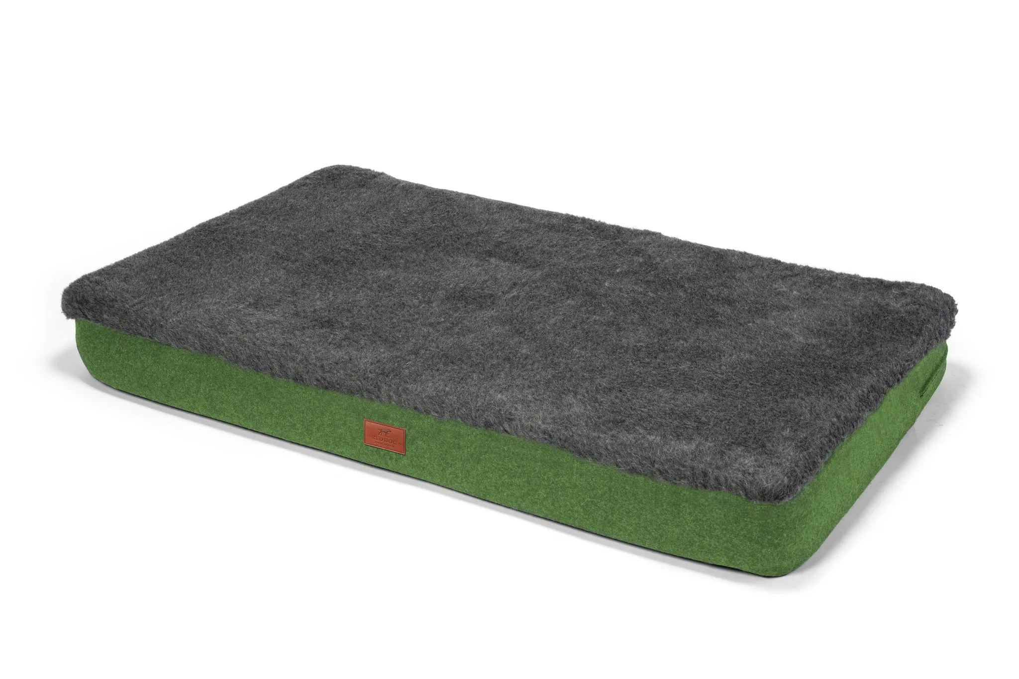 Apple Green Giant Dog Mat