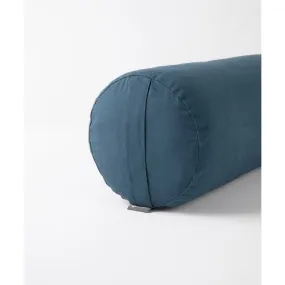 b, halfmoon - Cylindrical Yoga Bolster Ink