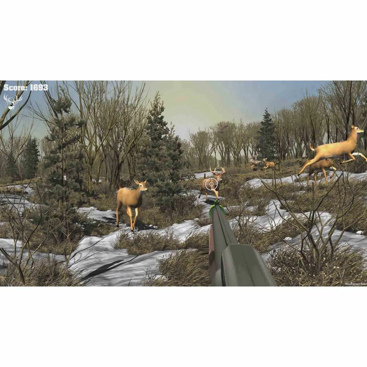Big Buck Hunter Arcade - PlayStation 4 (EU)