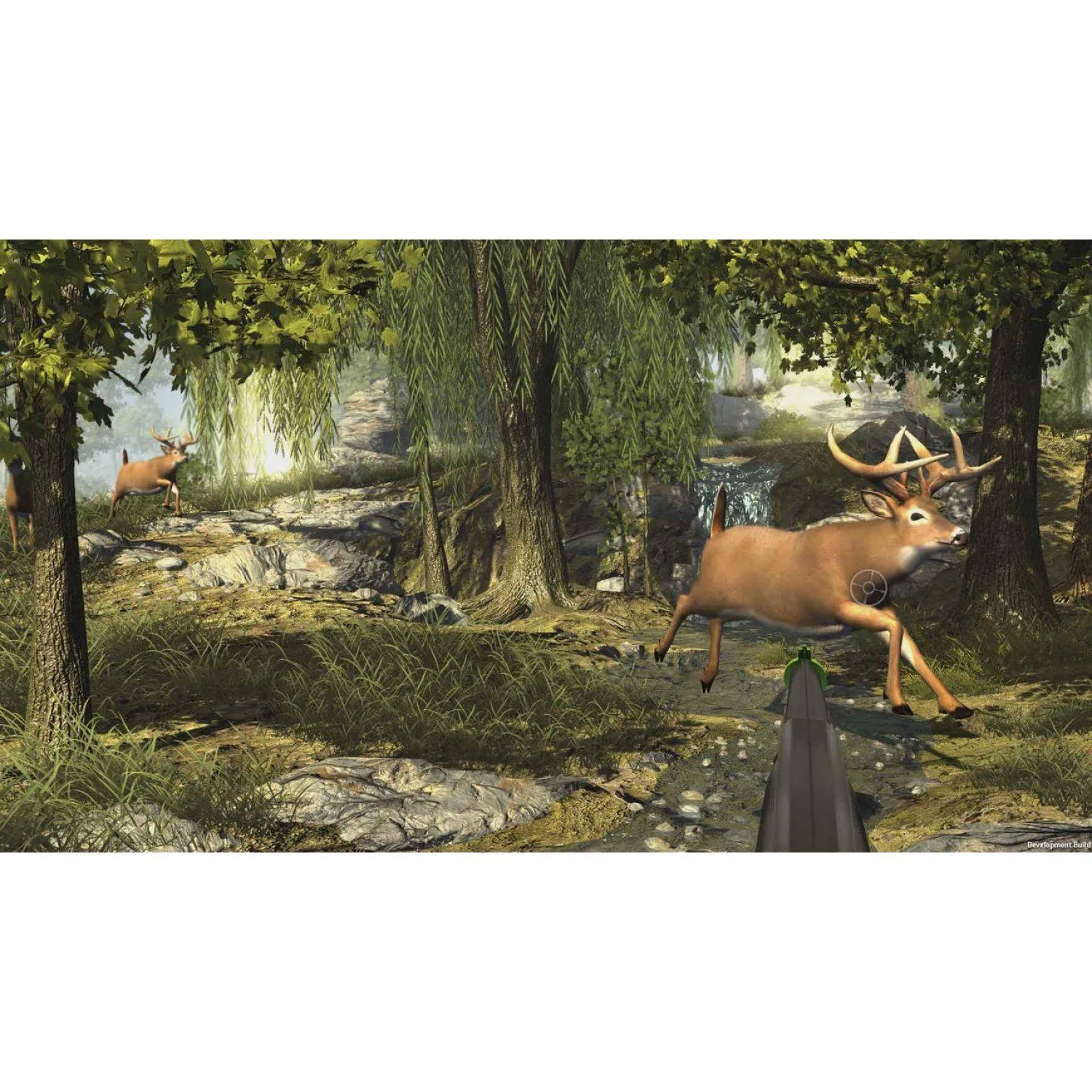Big Buck Hunter Arcade - PlayStation 4 (EU)