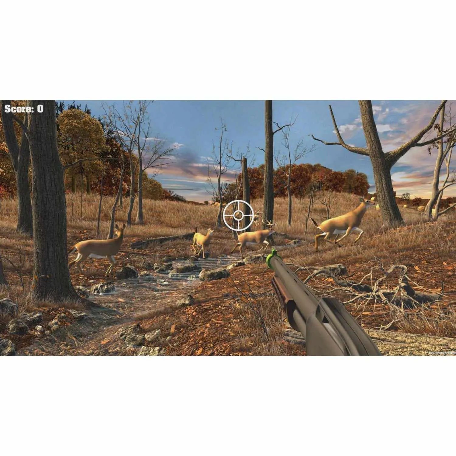 Big Buck Hunter Arcade - PlayStation 4 (EU)