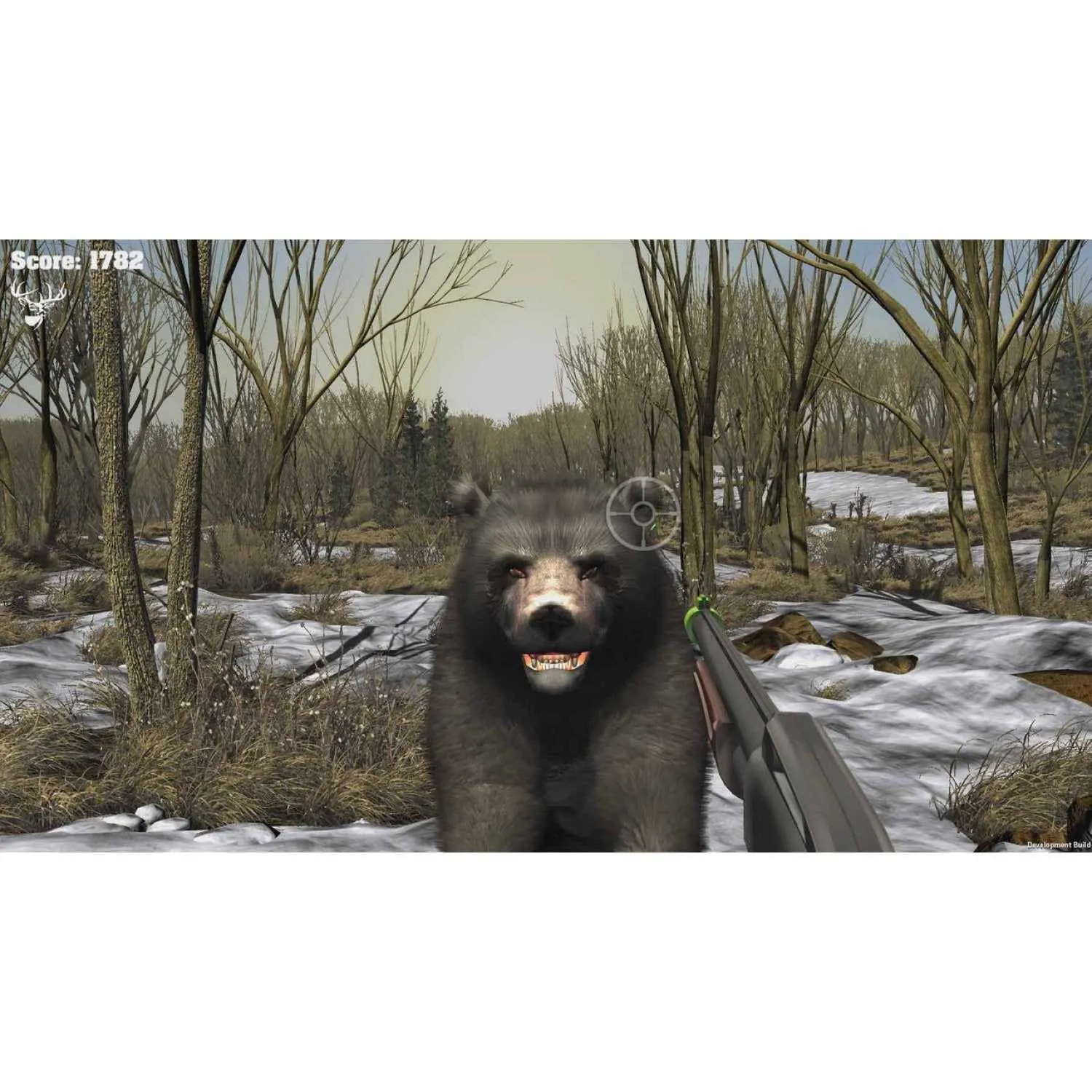 Big Buck Hunter Arcade - PlayStation 4 (EU)