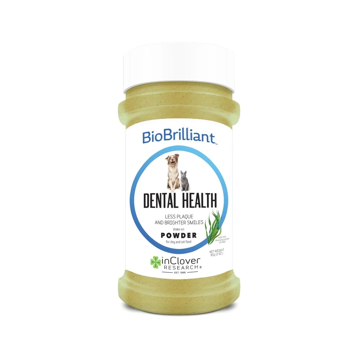 BioBrilliant Dental Health Powder 85G