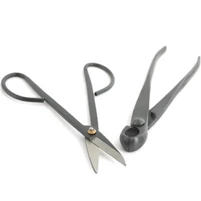 Bonsai Basics Set - 8" Knob Cutter and 7" Trimming Shear