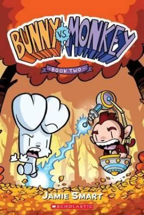 Bunny vs Monkey #02