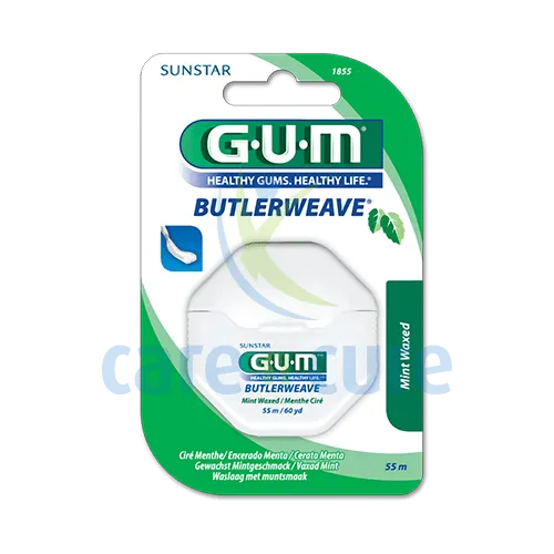 Butler Gum Dental Floss 1855
