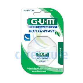 Butler Gum Dental Floss 1855