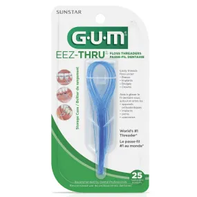 Butler Gum Dental Floss 25 PC