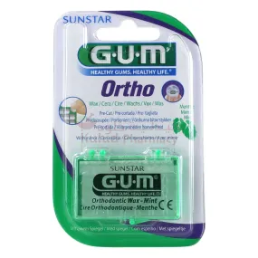 Butler Gum Wax Dental Kit 5 PC