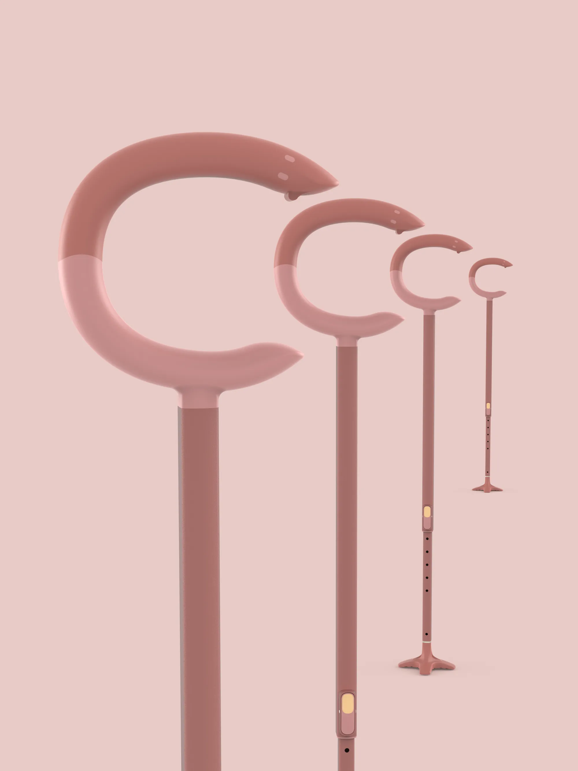 C-Grip Cane