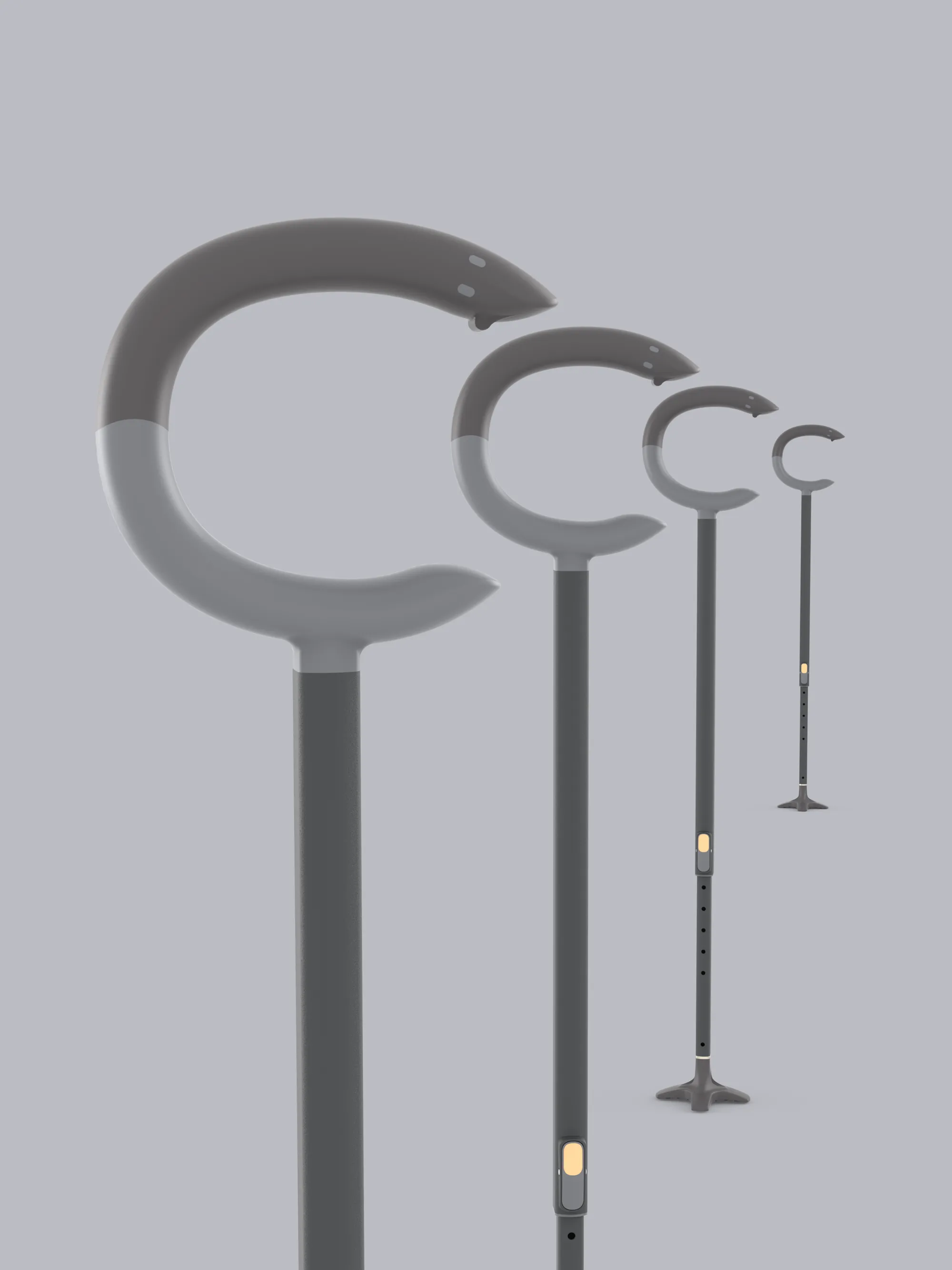 C-Grip Cane