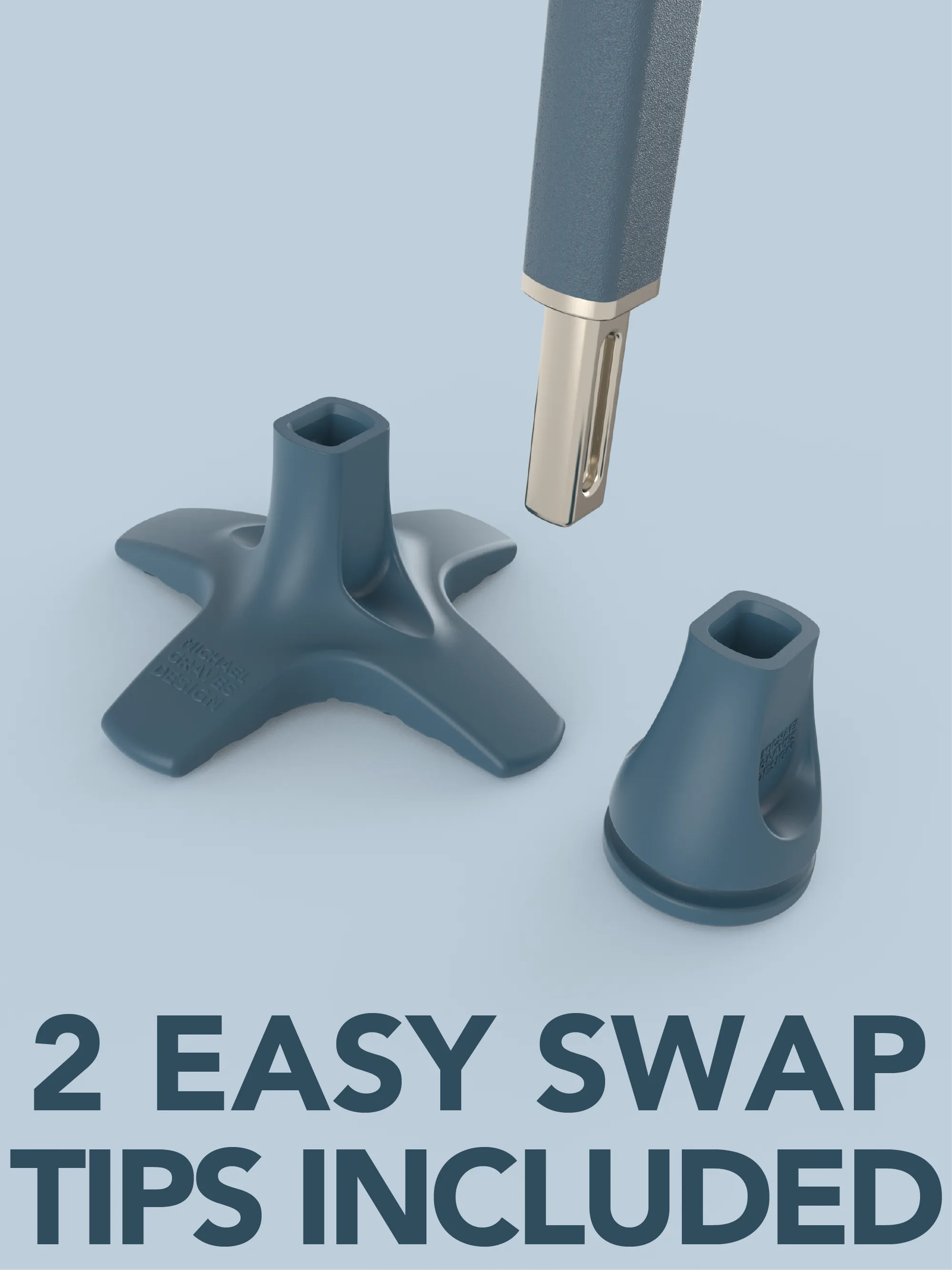 C-Grip Cane