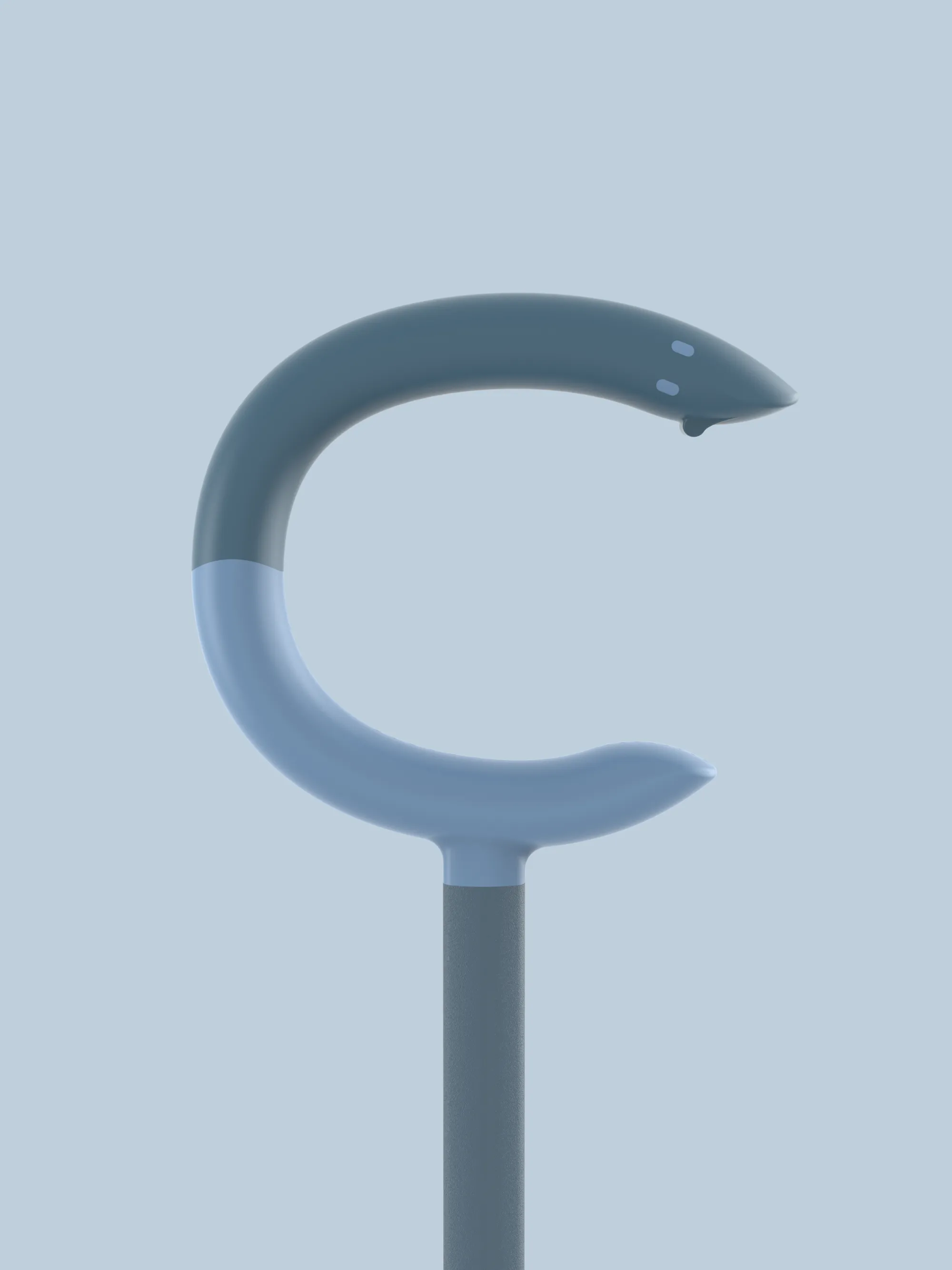 C-Grip Cane