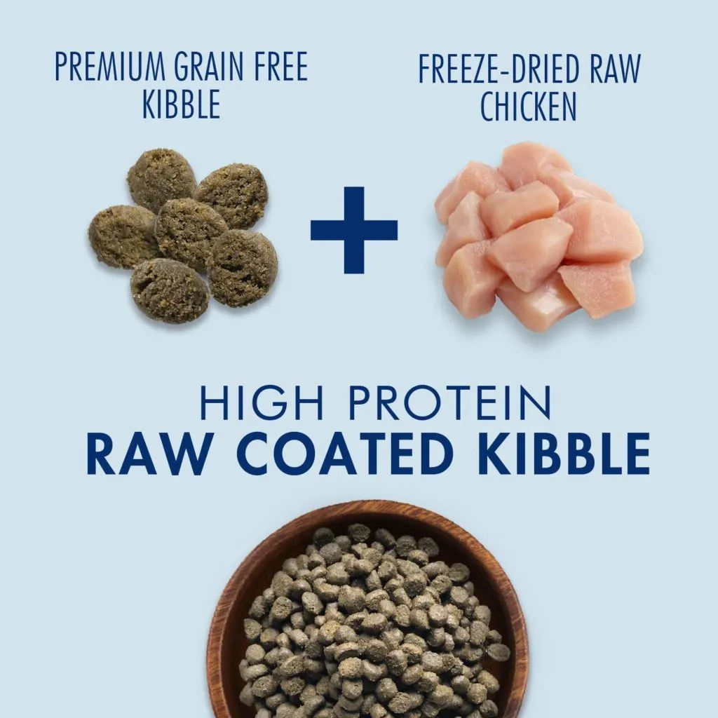 Canidae Pure Ancestral Diet Grain Free, High Protein, Dry Cat Food with Chicken