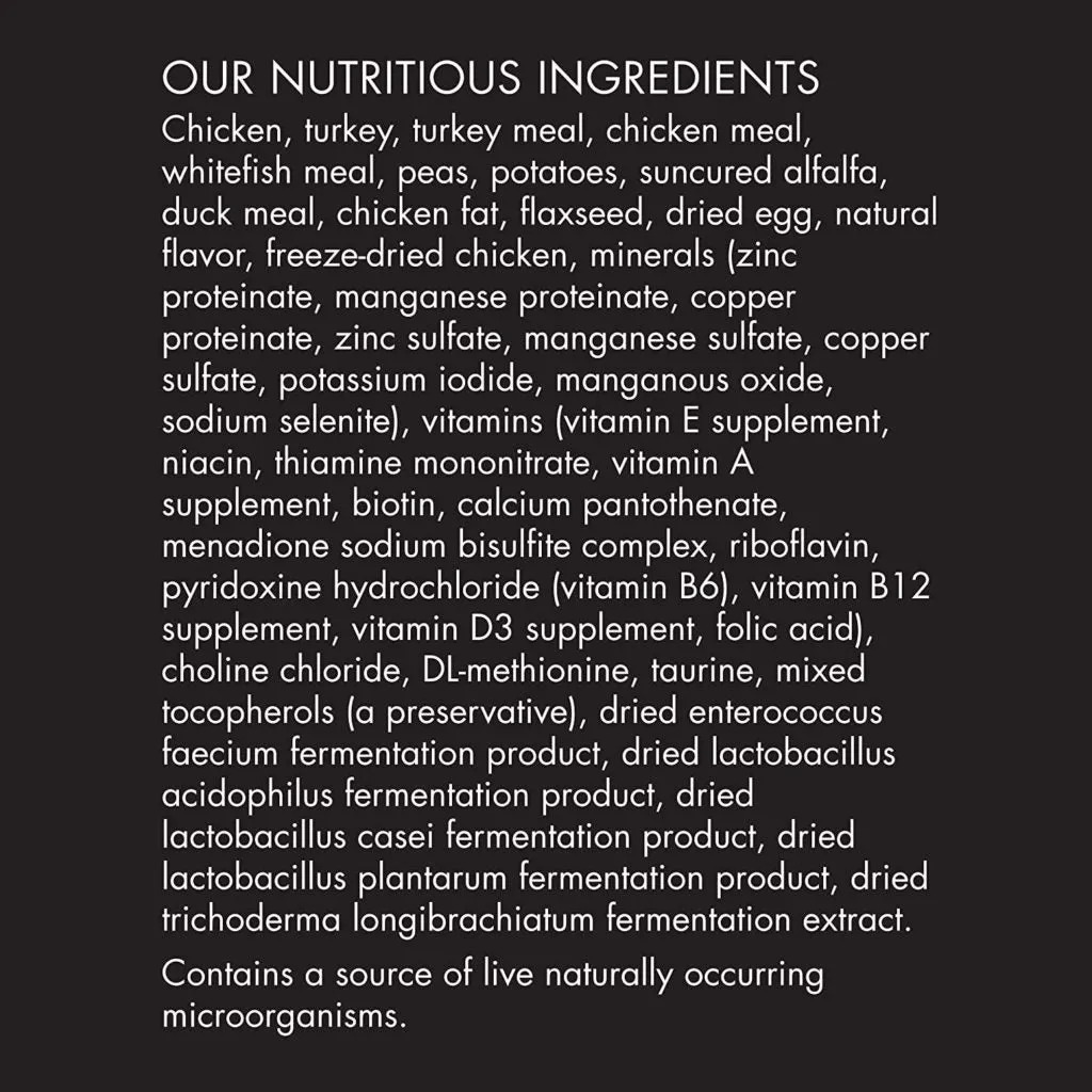 Canidae Pure Ancestral Diet Grain Free, High Protein, Dry Cat Food with Chicken