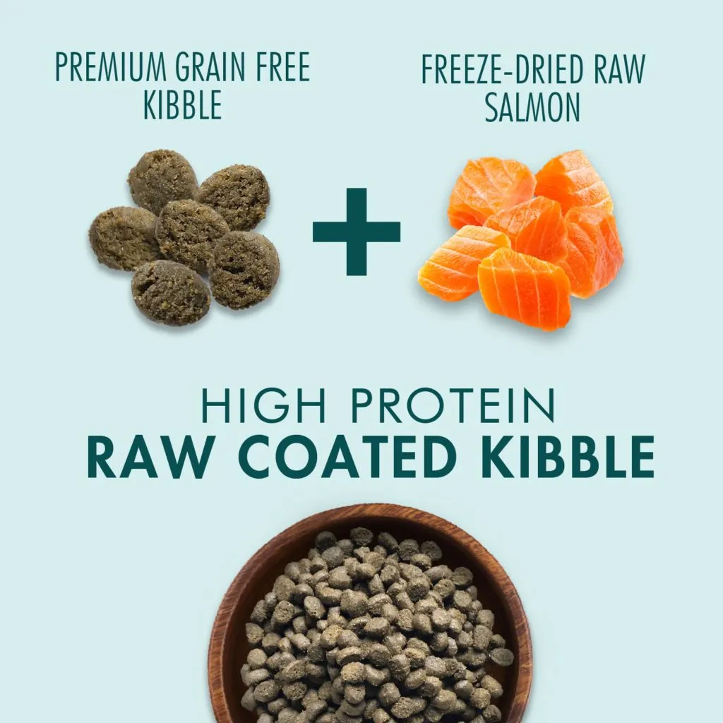 Canidae Pure Ancestral Diet Grain Free, High Protein, Dry Cat Food with Salmon