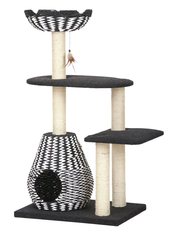 Cat Activity Tree | Ace