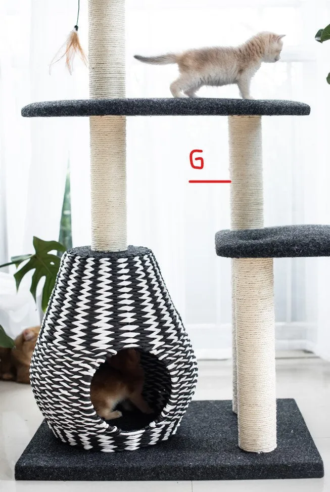 Cat Activity Tree | Ace