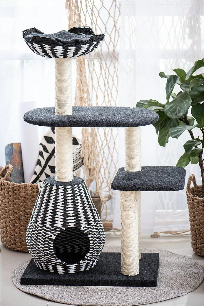 Cat Activity Tree | Ace