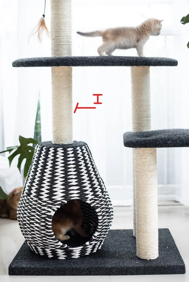 Cat Activity Tree | Ace