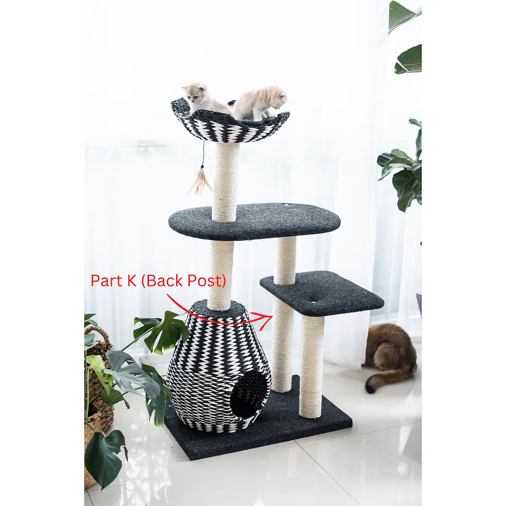 Cat Activity Tree | Ace