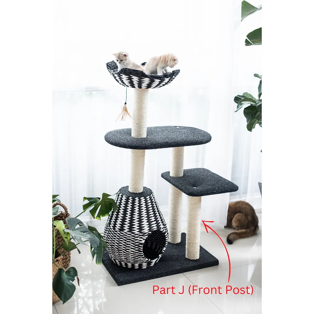 Cat Activity Tree | Ace