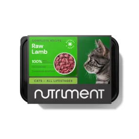 Cat Formula - Nutriment