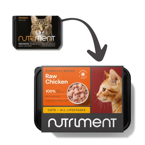 Cat Formula - Nutriment