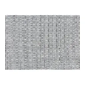 Chilewich Table Mats - Thatch / Rectangle / Dove