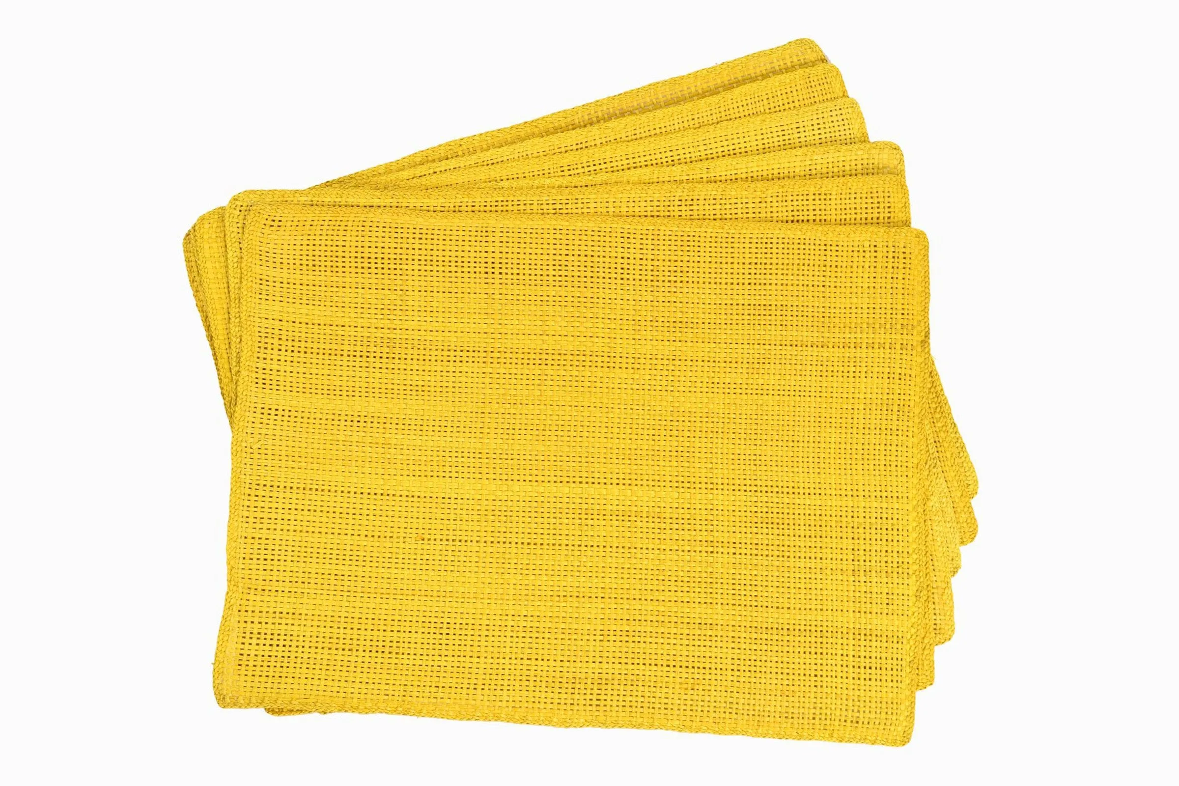 Colombian straw place mats Ref 5