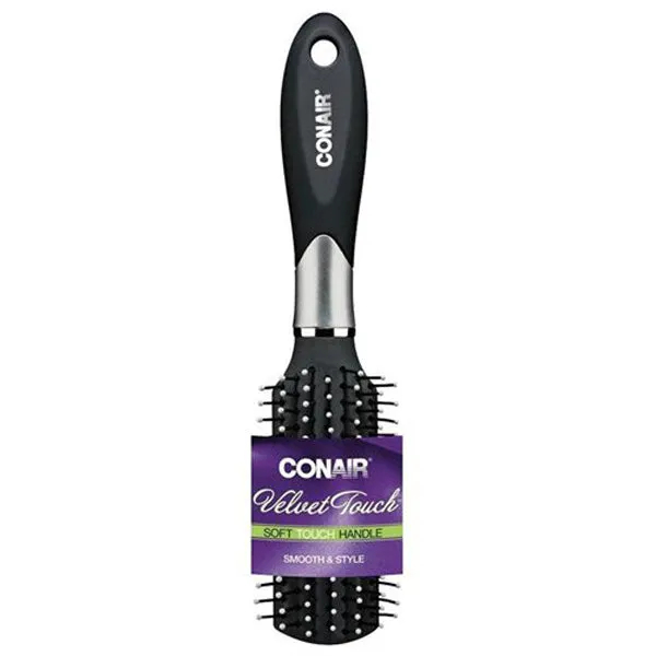 CONAIR - Velvet Touch All Purpose Brush - 1 Brush