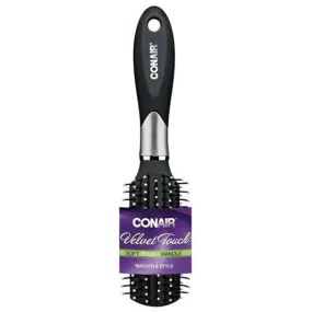 CONAIR - Velvet Touch All Purpose Brush - 1 Brush