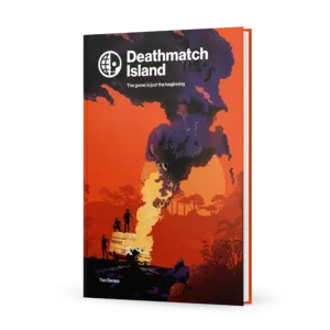 Deathmatch Island - Hardcover