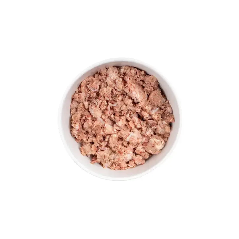 Dog Food Wow-Chick-A-Bow-Wow Chicken Mince Main - 400g
