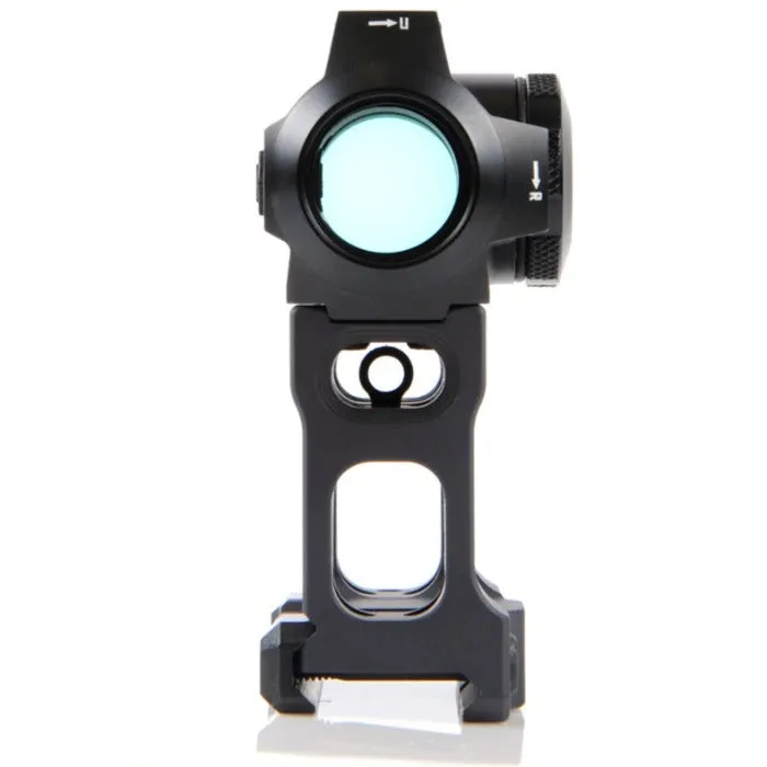 DOORBUSTER 6: Unity Tactical FAST - Aimpoint Micro Mount (Black)