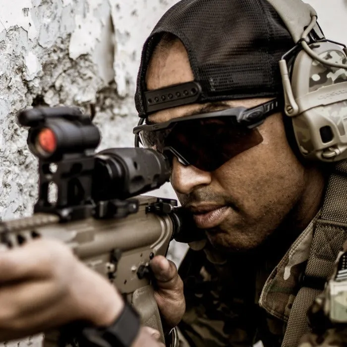 DOORBUSTER 6: Unity Tactical FAST - Aimpoint Micro Mount (Black)