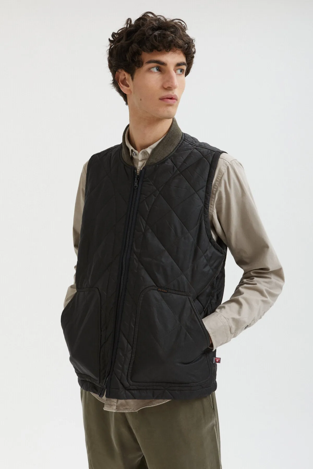 EAGLE PLAINS VEST LINER