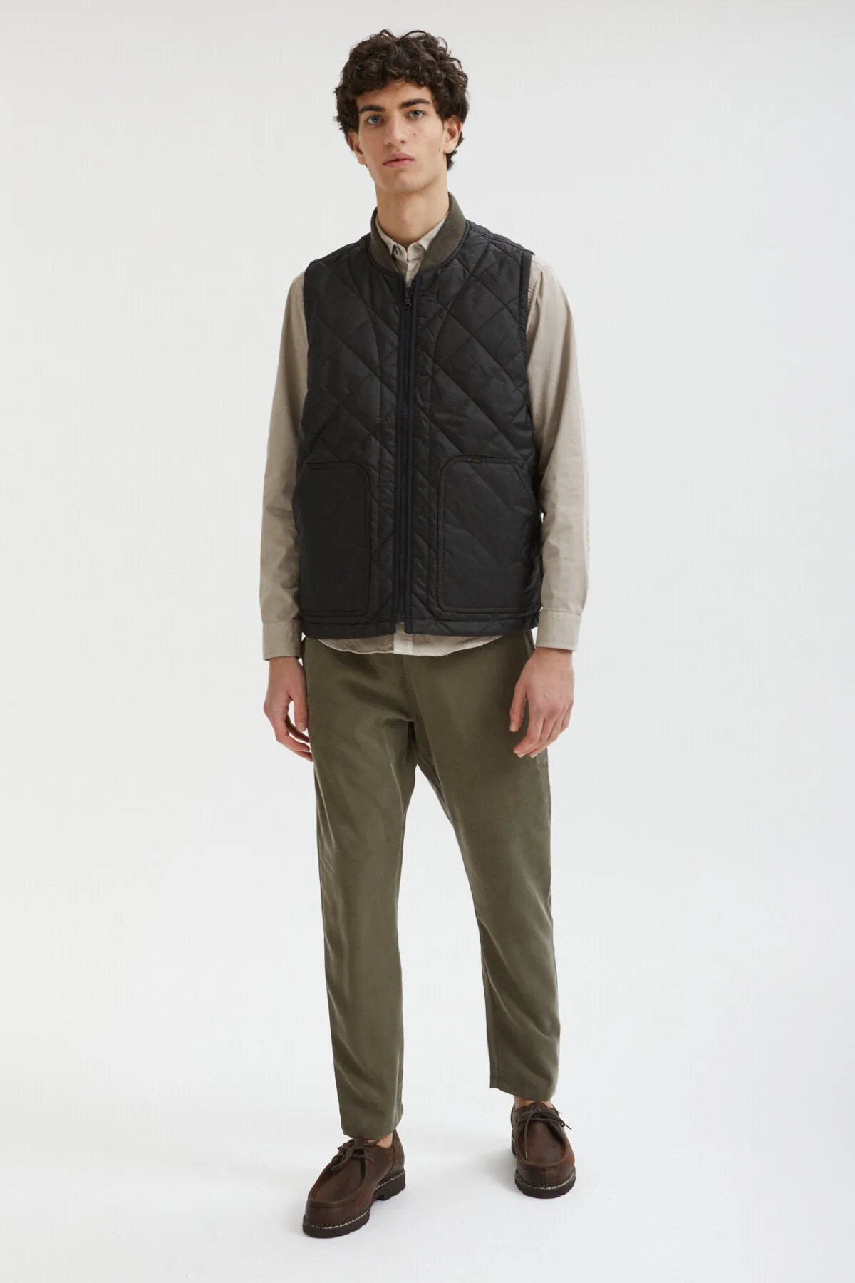 EAGLE PLAINS VEST LINER