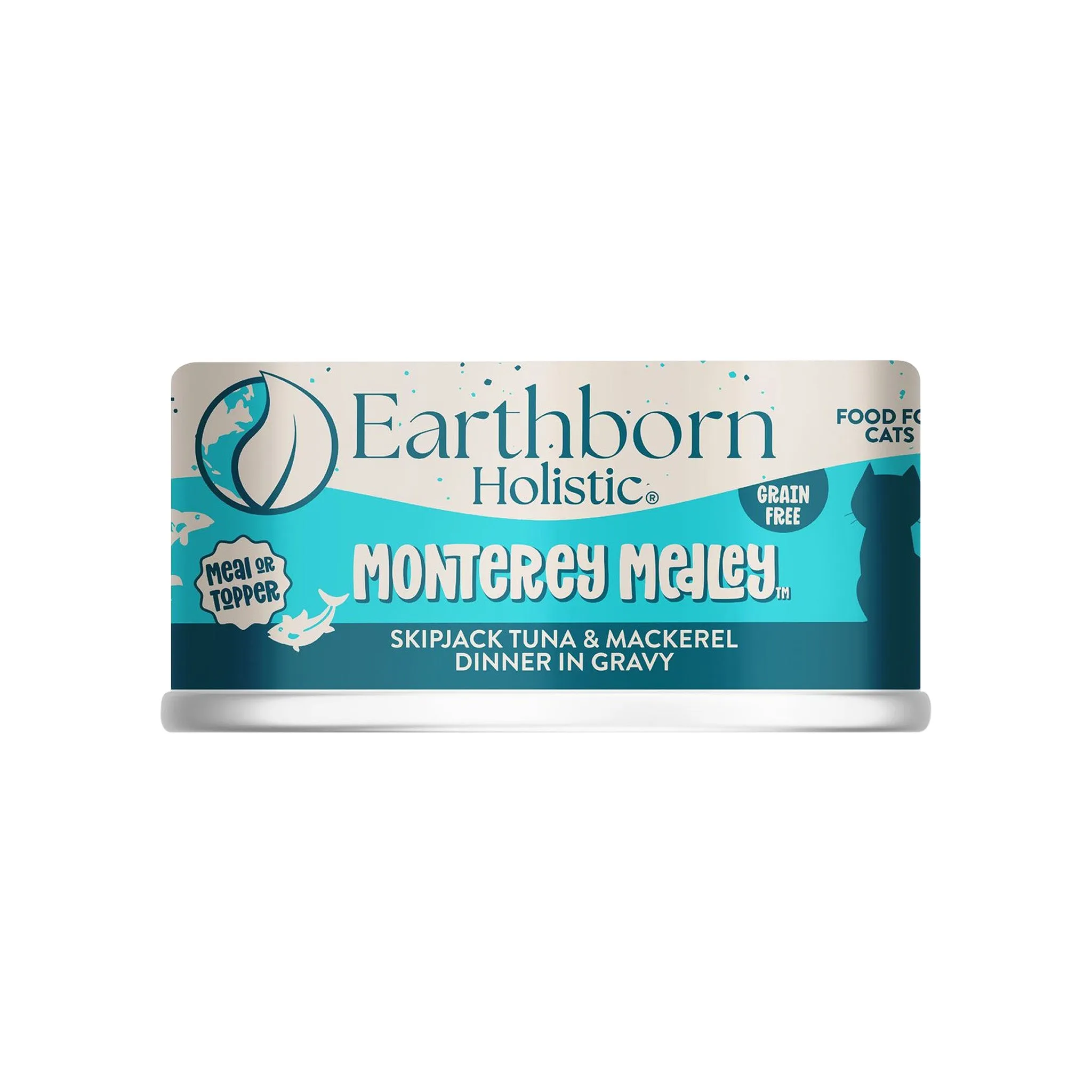 Earthborn Holistic Grain-Free Wet Canned Cat Food