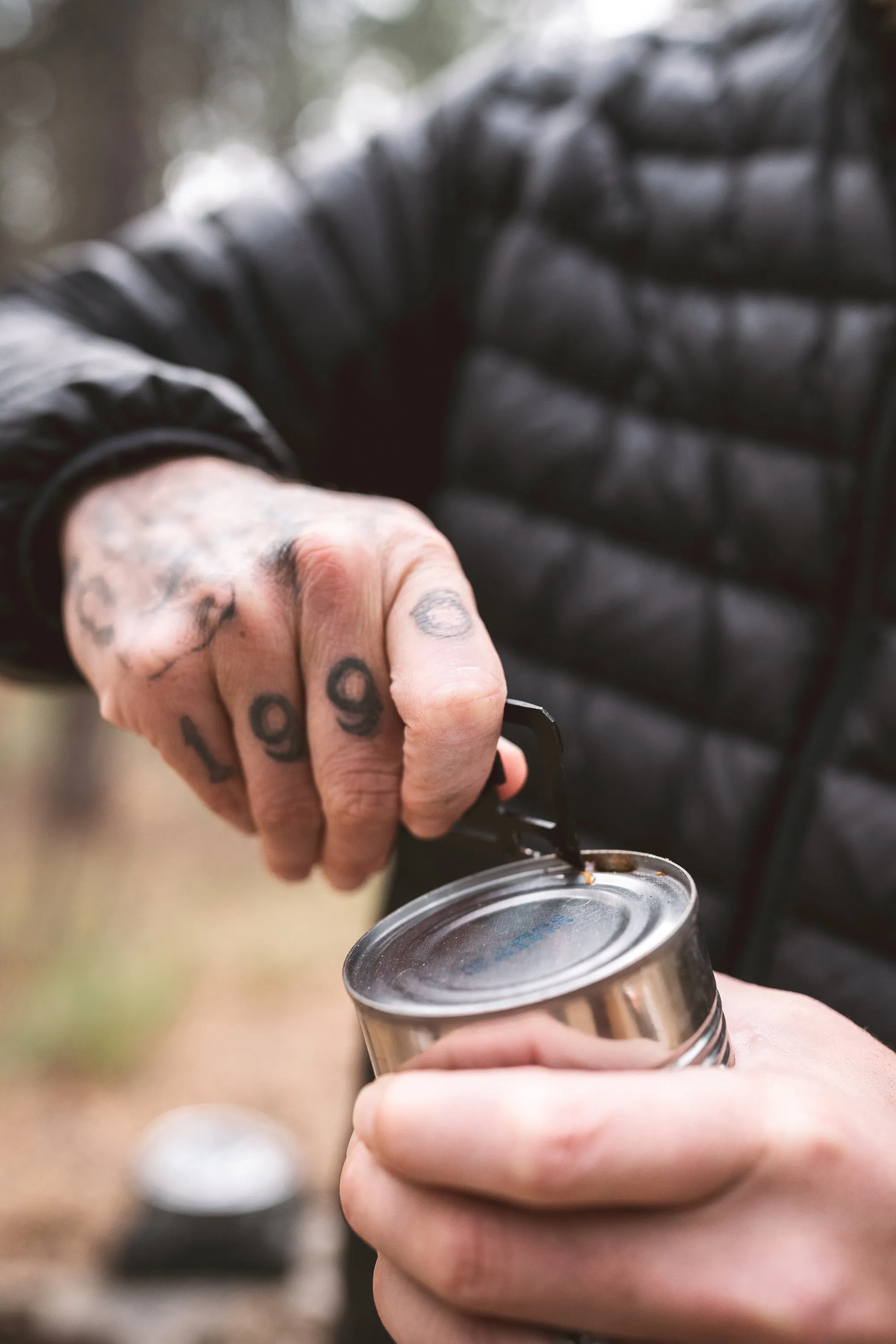 Emergency Survival First Aid Kit