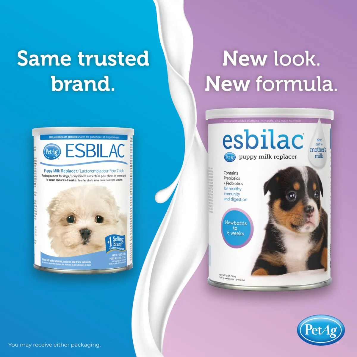 Esbilac Puppy Milk Replacer Powder 12oz