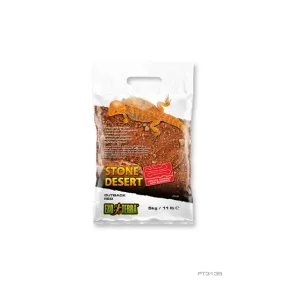 Exo Terra Stone Desert Substrates (Outback Red Stone)